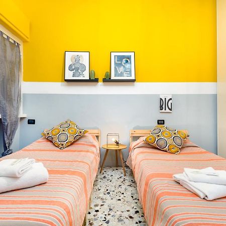 Cinque Terre D'Amare Sea View Big Apartment For Travel Lovers 里奥马哲雷 外观 照片